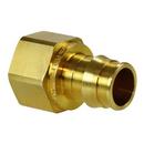 Uponor Brass PEX Expansion x FPT Adapter 