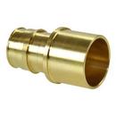 Uponor Brass PEX Expansion x Female Sweat Adapter 