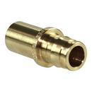 Uponor Brass PEX Expansion x Male Sweat Adapter 