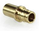 Uponor Brass PEX Expansion x Male Sweat Adapter 