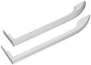 Frigidaire White Door Handle 