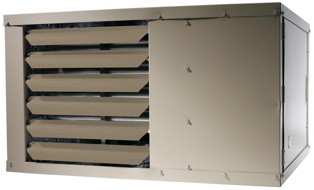 Advanced Distributor Products 36-1/2 in. 300 MBH 300000 BTU 5215 cfm Horizontal Unit Heater 