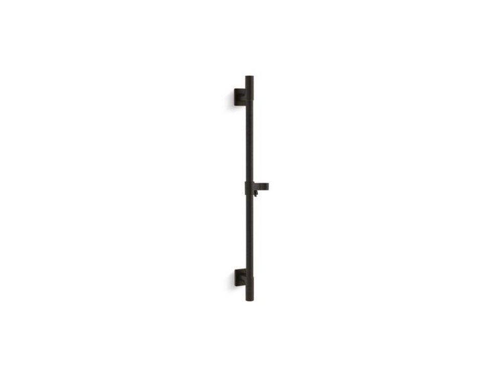 KOHLER Oil Rubbed Bronze 29-5/8 in. Shower Slide Bar 