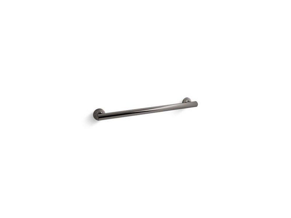 KOHLER Vibrant&reg; Titanium 24 in. Grab Bar 