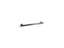 KOHLER Vibrant&reg; Titanium 24 in. Grab Bar 
