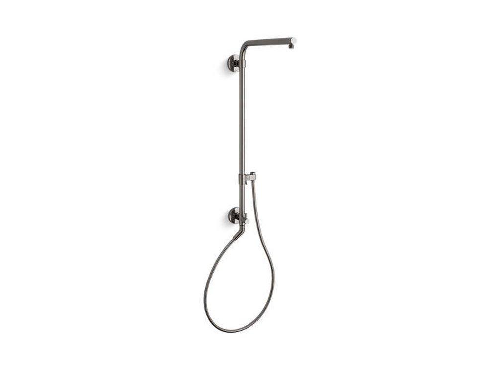KOHLER Vibrant&reg; Titanium 40 in. Shower Rail 