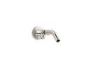 8-1/16 in. Shower Arm with 3-Way Diverter in Vibrant Polished Nickel