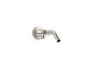 8-1/16 in. Shower Arm with 3-Way Diverter in Vibrant Polished Nickel