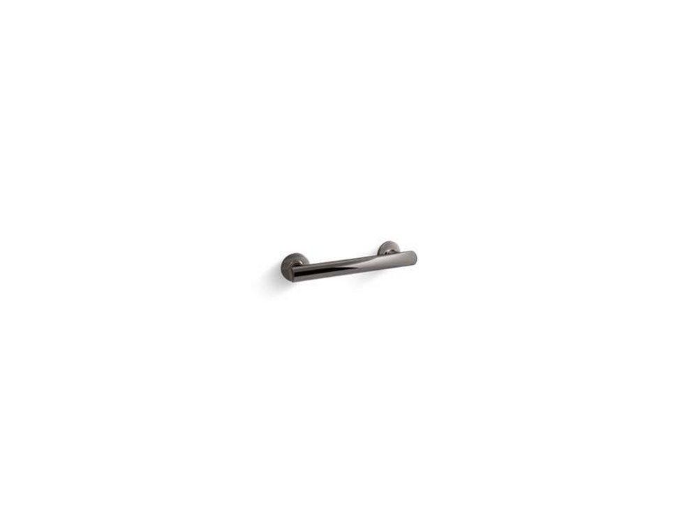 KOHLER Vibrant&reg; Titanium 12 in. Grab Bar 