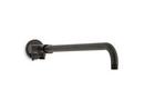 Rainhead Arm and Flange with 3-Way Diverter in Oil Rubbed Bronze