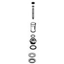 CANISTER VALVE ASSY SERVICE KIT 