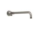 18-3/16 in. Wall Mount Rainhead Arm with 3-Way Diverter in Vibrant Brushed Nickel
