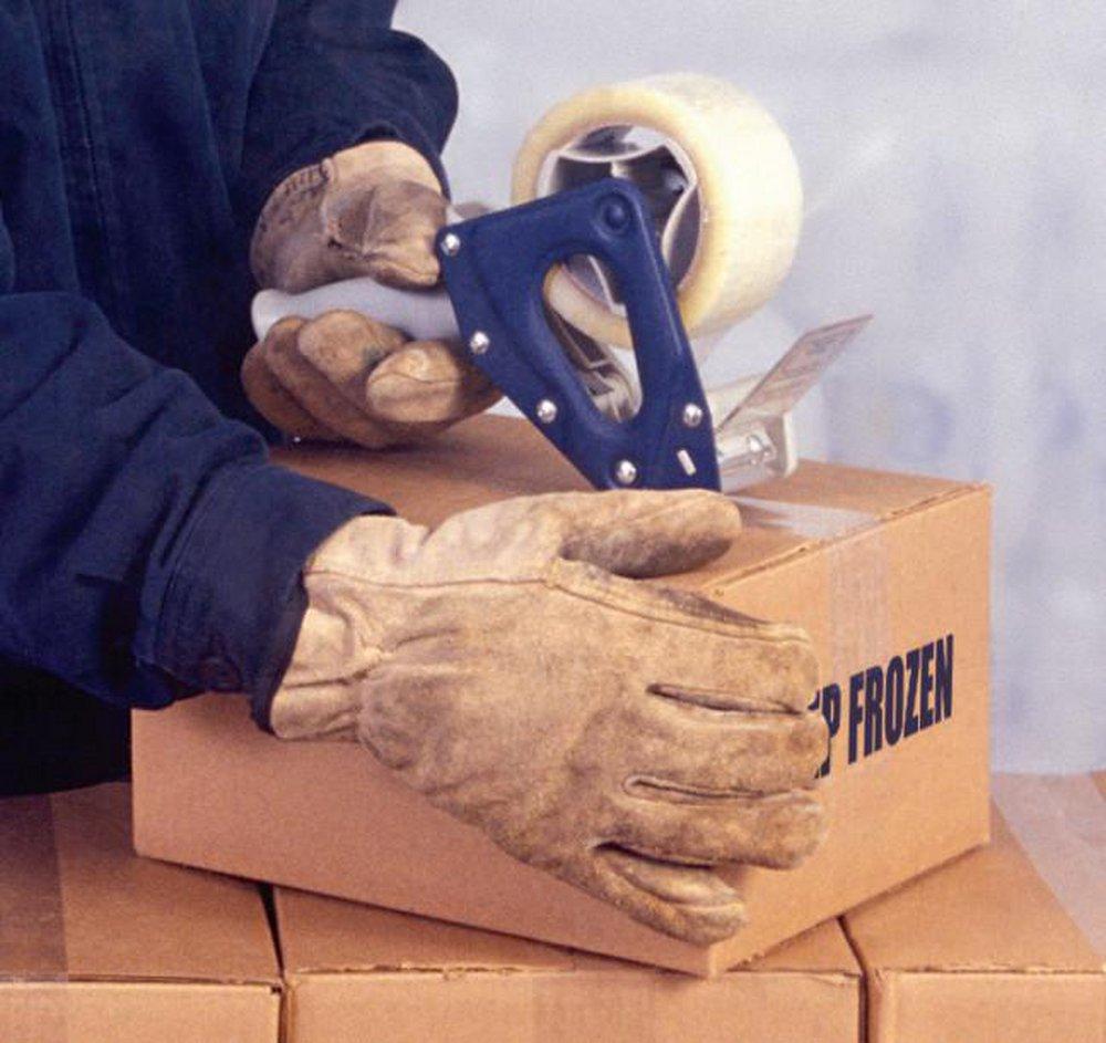 Shurtape Clear 3 in. Film Packaging Tape in Grey 