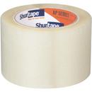 Shurtape Clear 3 in. Film Packaging Tape in Grey 