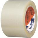 Shurtape Clear 3 in. Film Packaging Tape in Grey 