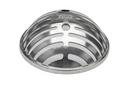 Dome Strainer in Aluminum