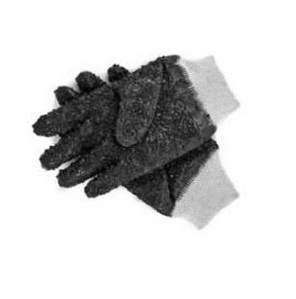 Pasco Black Ugly Short Cuff Gloves 