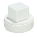1-1/2 in. PVC Square Plug