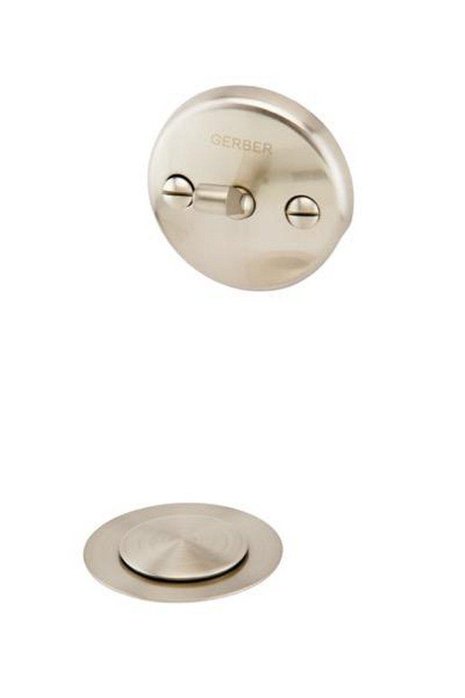 Gerber Plumbing Pop Up Drain Trim Kit 