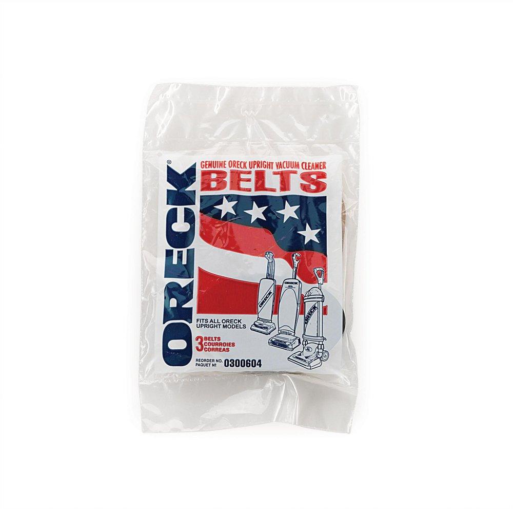 Hoover Belt and Vacuum 3 Pack 