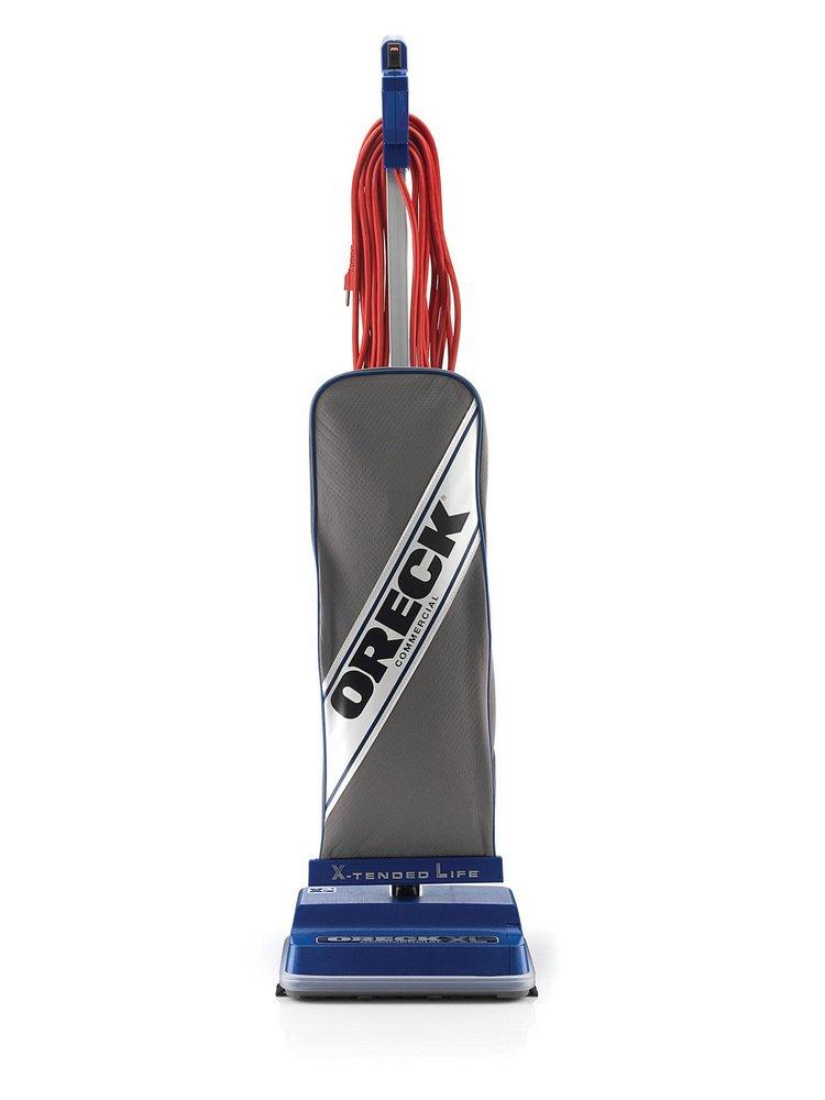 Oreck Blue Commercial Upright Vacuum Cleaner 