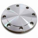 1-1/2 in. 300# CS A105N RF Blind Flange Forged Steel Raised Face