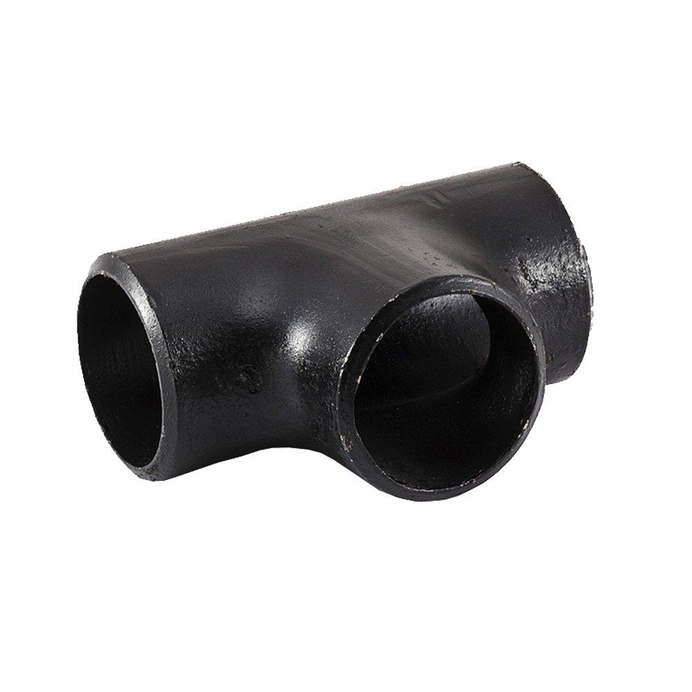 Weld Global Carbon Steel Reducing Tee 