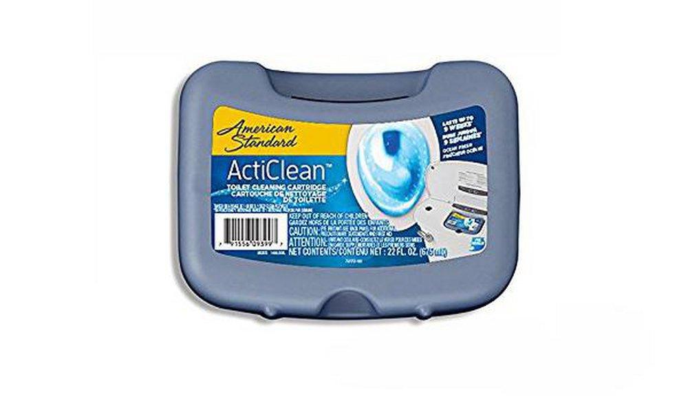 American Standard White Fresh Toilet Bowl Cleaner 