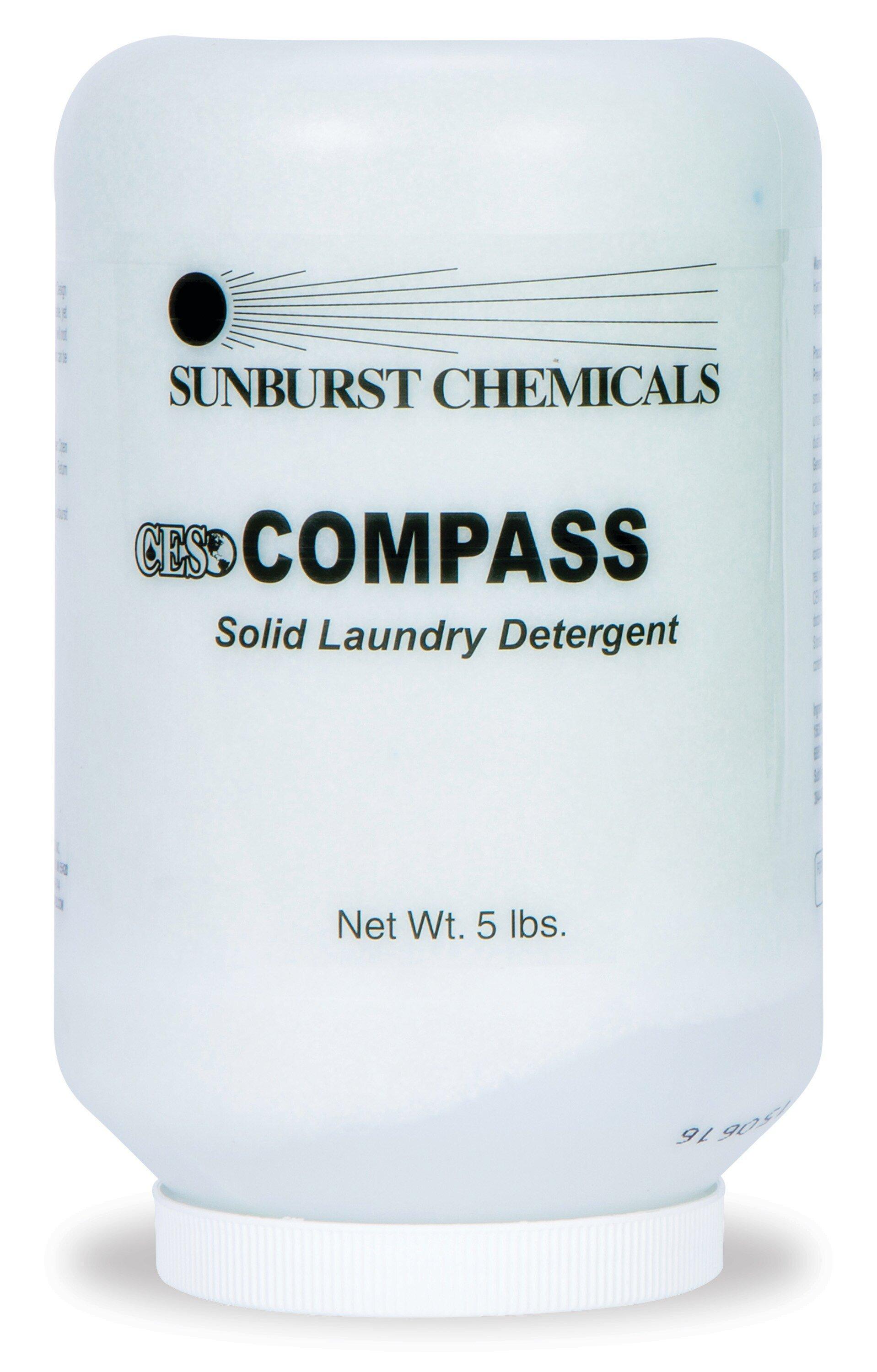 Sunburst Chemicals Solid Laundry Deterfent (Case of 2) 