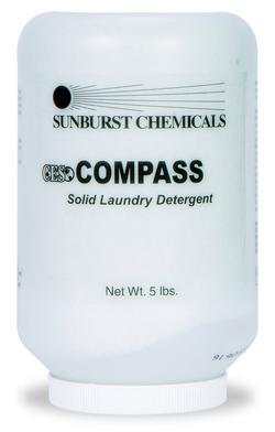 5 lb. Solid Laundry Deterfent (Case of 2)