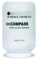 5 lb. Compass Solid Laundry Deterfent (Case of 2)