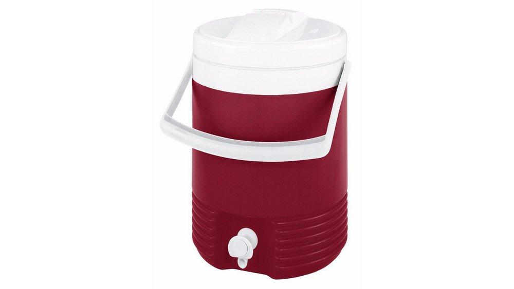 Red *LEGEND 2G BVRG Cooler 