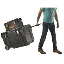 DEWALT Black Tough Chest Mobile Storage 
