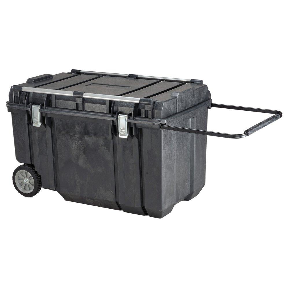 DEWALT Black Tough Chest Mobile Storage 