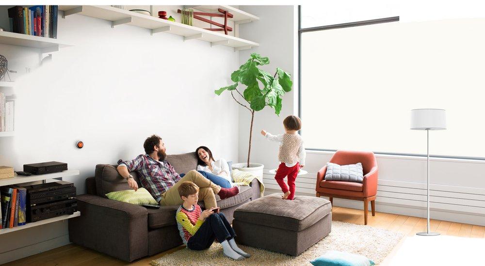 Google Copper Learning Thermostat 