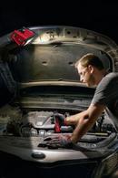 Milwaukee® Black Plastic LED Flood Light 