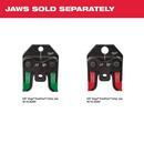 Milwaukee&reg; Red 1 in. Battery Press Tool Kit 