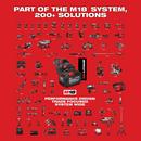 Milwaukee&reg; Red 1 in. Battery Press Tool Kit 