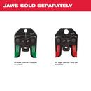 Milwaukee&reg; Red 1 in. Battery Press Tool Kit 