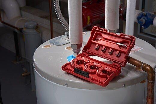 Milwaukee&reg; Silver Tube Cutter 