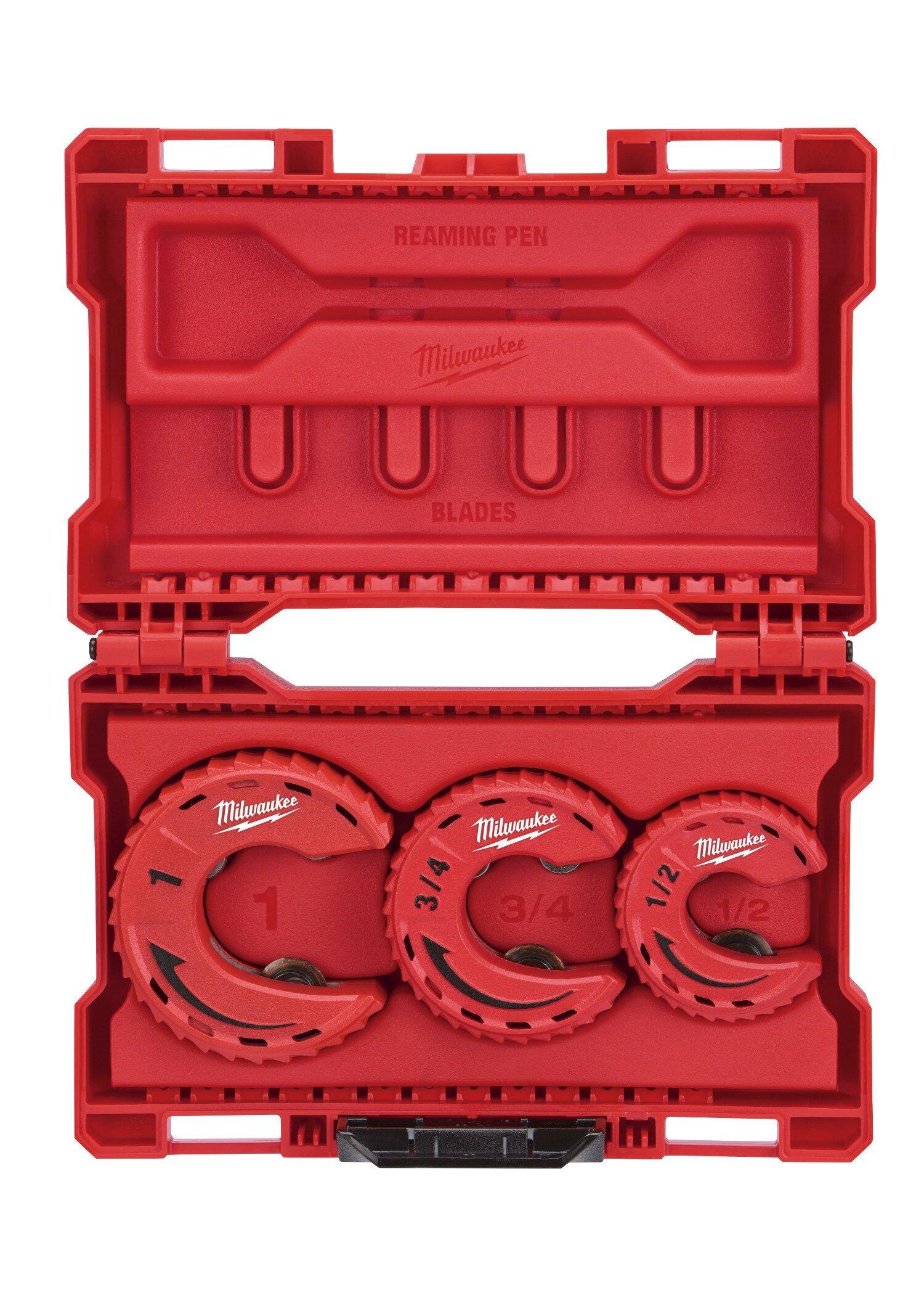 Milwaukee&reg; Silver Tube Cutter 