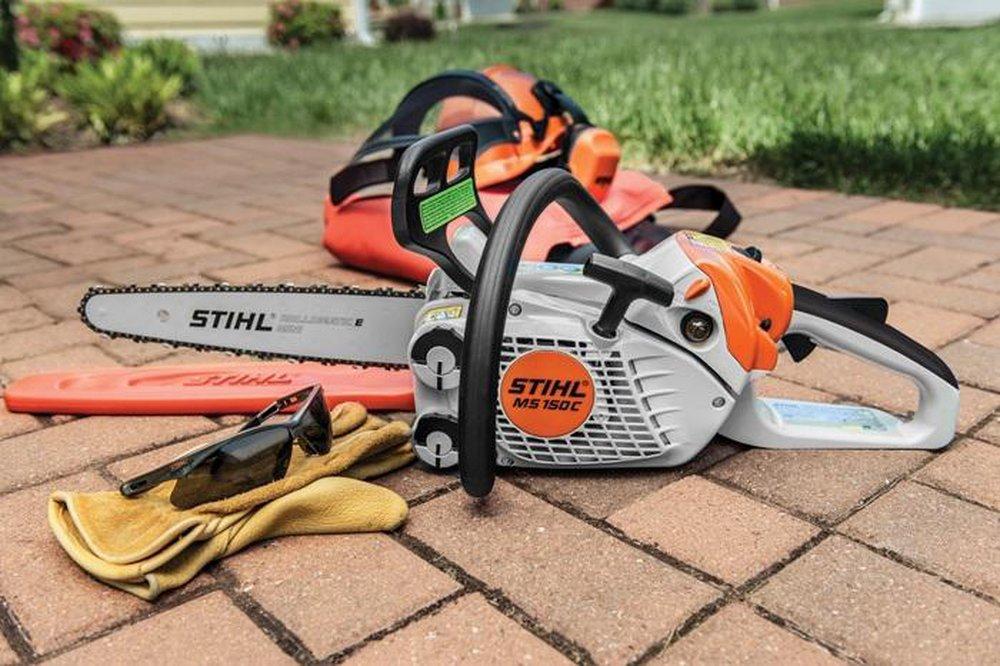 Stihl 6.17 lb. Chainsaw 