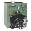 140000 BTU Cast Iron Water Boiler with Tankless Coil
