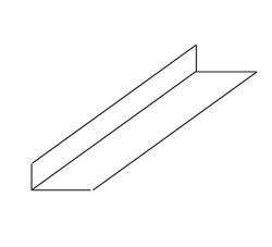 48 in. Angle Bracket