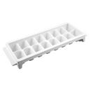 Prime-Line White Ice Cube Tray in White 