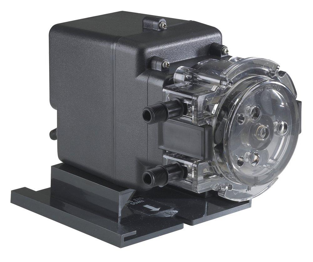 Stenner 3/8 in. 25 psi Polycarbonate, Polypropylene and Polyethylene Single Fixed Head Centrifugal Pump 