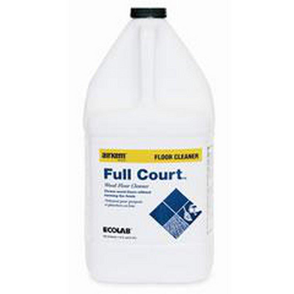 Ecolab 1 GAL FC WOOD FLR CLNR 4 CA 