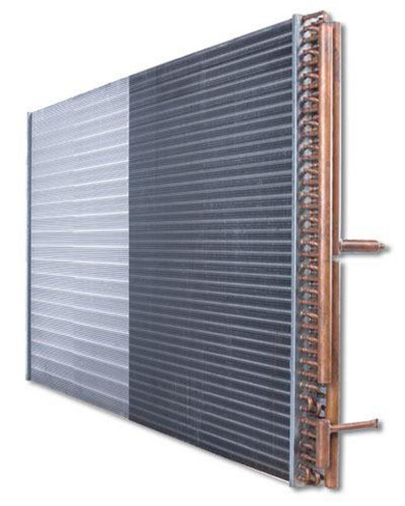 Ruud Condenser Coil for RQPM-A037-JK Heat Pump 