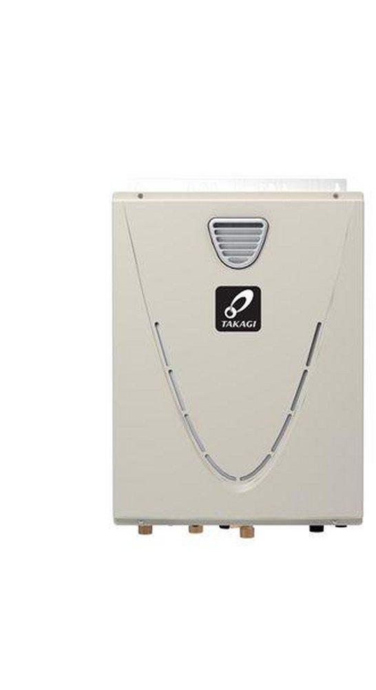 Takagi 199 MBH Condensing Tankless Water Heater 
