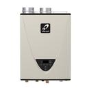 199 MBH Indoor Condensing Natural Gas Tankless Water Heater with Built-In Recirculation Pump